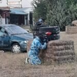 ¿Cuál es la mejor estrategia para ganar en paintball