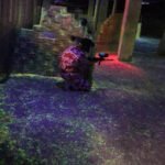 Paintball Indoor Play Point