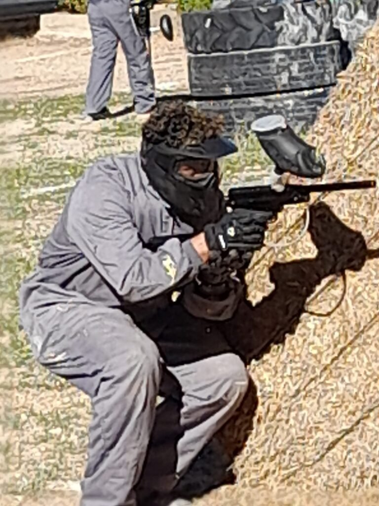 reglas de paintball para principiantes