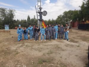 ¿Cuánto cuesta jugar al paintball